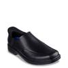 Slip-ins Relaxed Fit: Caswell - Frantone BLACK view