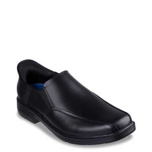 Skechers Men's Hands Free Slip Ins Work Nampa Broxtin Slip-On