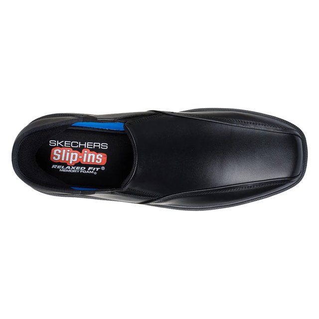 Skechers Slip-ins Relaxed Fit: Caswell - Frantone | The Shoe Co display picture 1