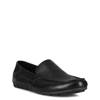 Men's Allan Loafer BLACK LEATHER view