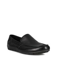 Men's Allan Loafer BLACK LEATHER view