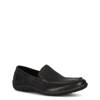 Men's Caleb Loafer BLACK LEATHER view