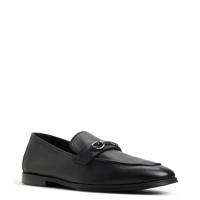 Men's Traveller Loafer BLACK LEATHER view