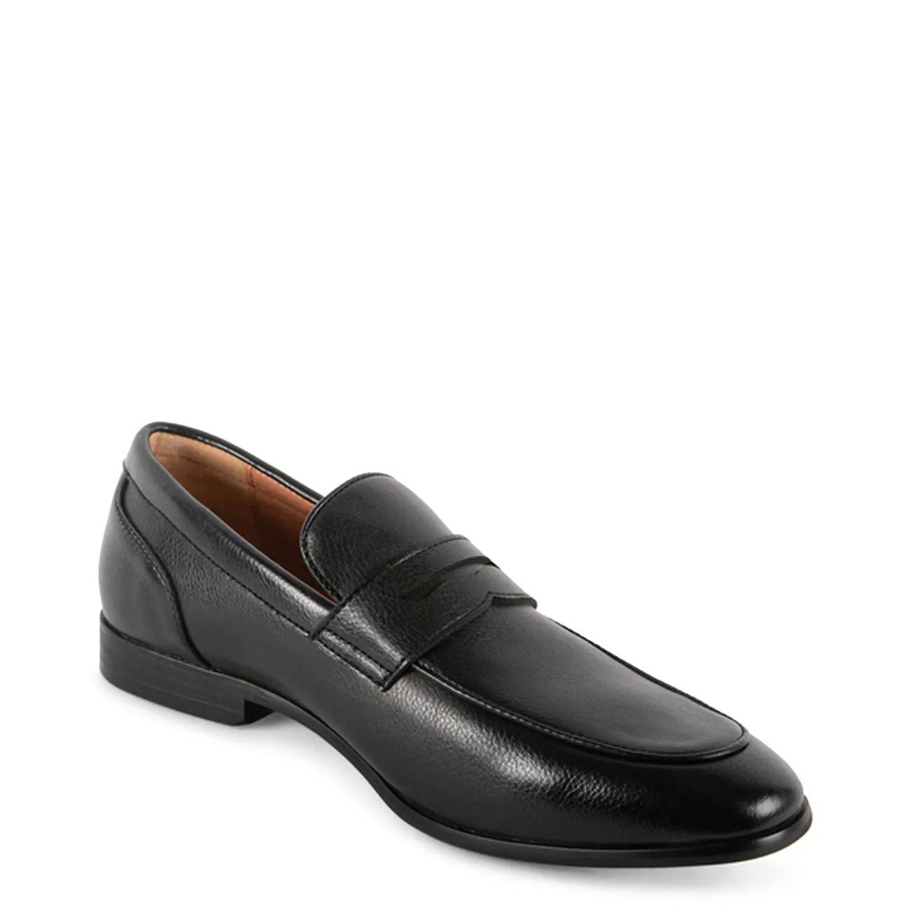 Steve Madden Regence Loafer Leather
