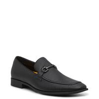 Men's Helmund Smoking Loafer BLACK view