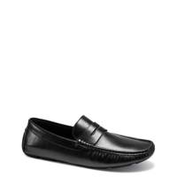 Men's Sergio Driver Slip-On Loafer BLACK view