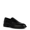 Men's Slip-On Loafer BLACK LEATHER view