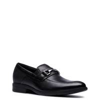 Men's Steadwell Bit Loafer BLACK LEATHER view