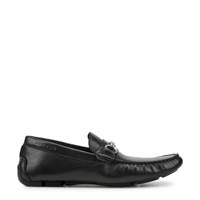 Mens' Theme Driving Loafer BLACK view