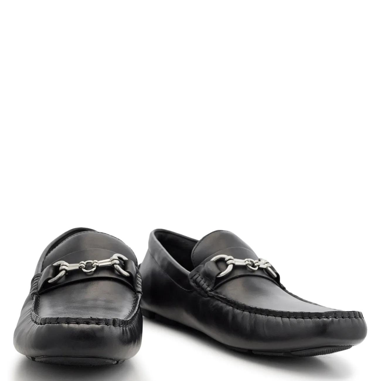 Mens' Theme Driving Loafer