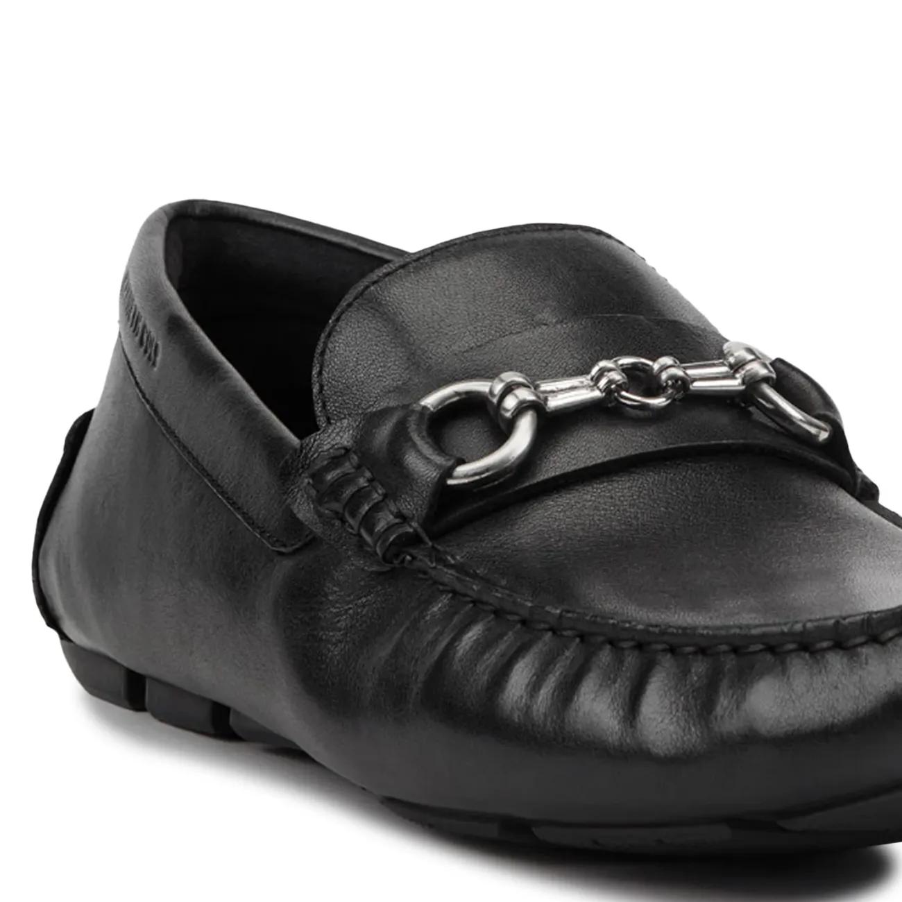 Mens' Theme Driving Loafer