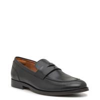 Men's Utaro Loafer Penny Leather BLACK LEATHER view