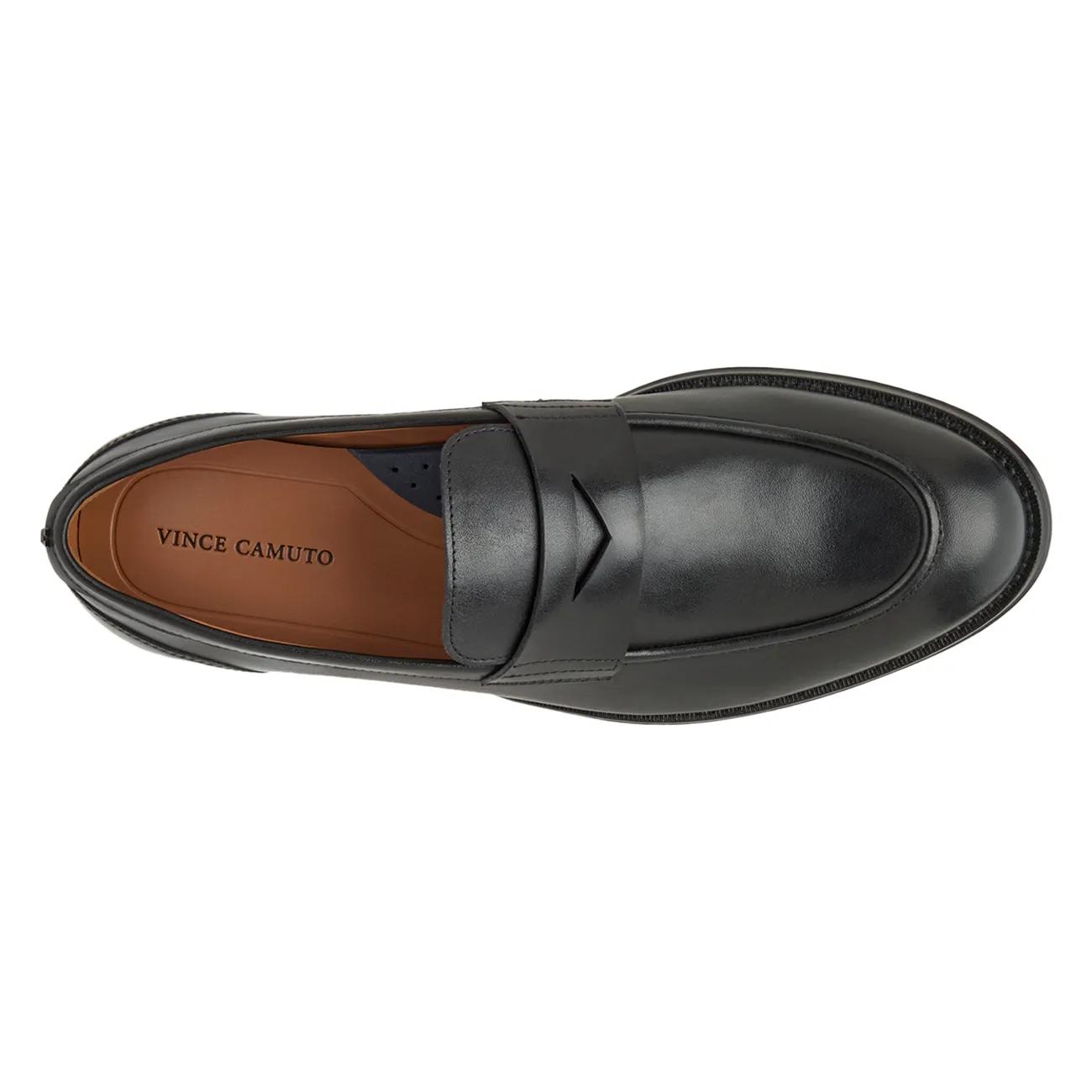 Men's Utaro Loafer Penny Leather