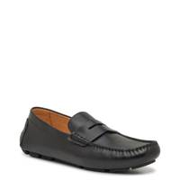Men's Varrak Driver Loafer BLACK LEATHER view