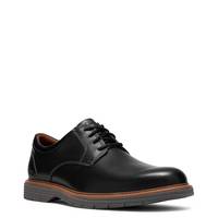 Men's Baystone Plain Leather  BLACK LEATHER view