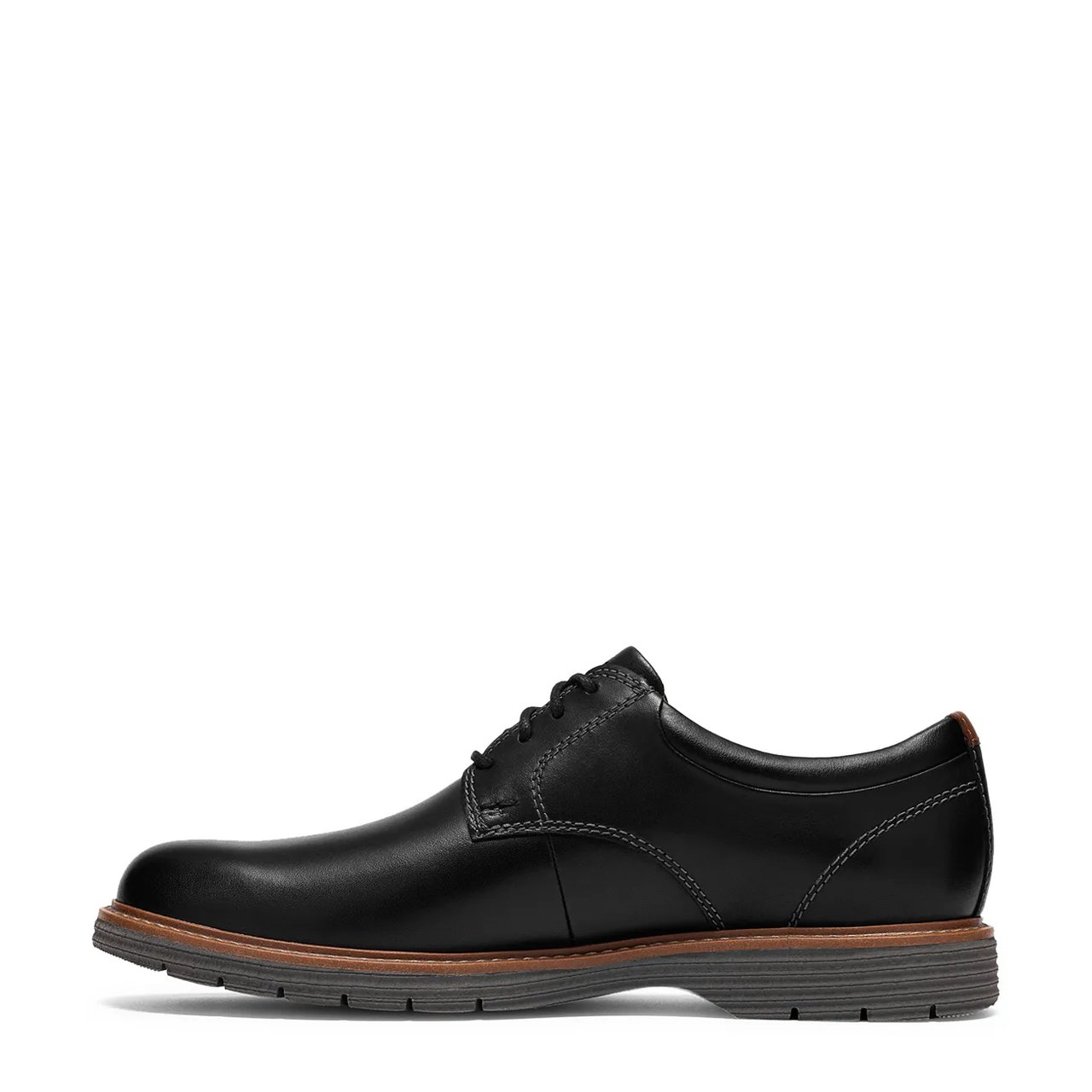 Men's Baystone Plain Leather 