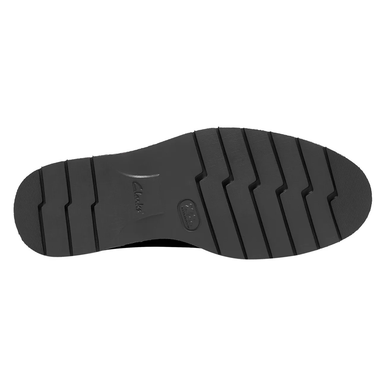 Men's Baystone Plain Leather 