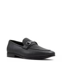 Mulberry Wide Width Loafer BLACK LEATHER WIDE view