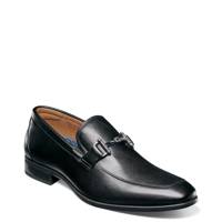 Men's Zaffiro Loafer  BLACK WIDE view