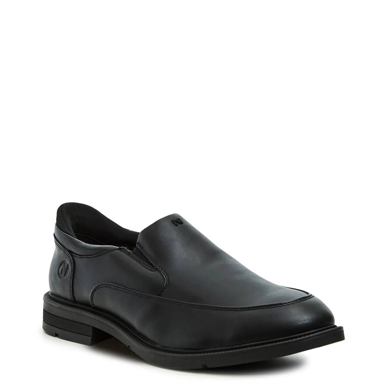 Nunn Bush Men's Kore Ez Hero Wide Width Slip-on