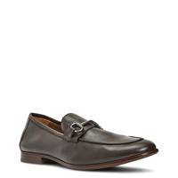 Men's Jason Bit Loafer BROWN LEATHER  view