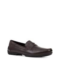 Men's Moner Loafer BROWN LEATHER  view