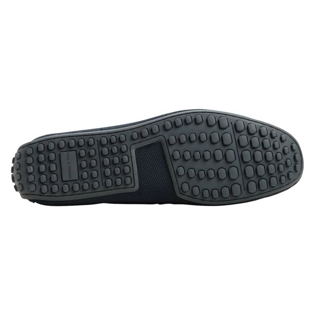 Mens' Angelis Knit Driver Slip On