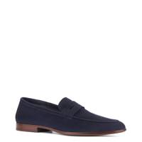 Men's Jon Loafer NAVY view
