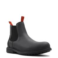 Men's Krater Chelsea Boot Black view