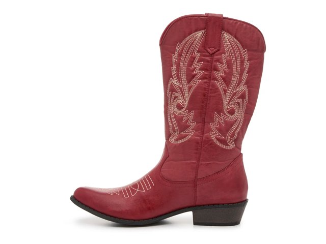 Gaucho Cowboy Boot