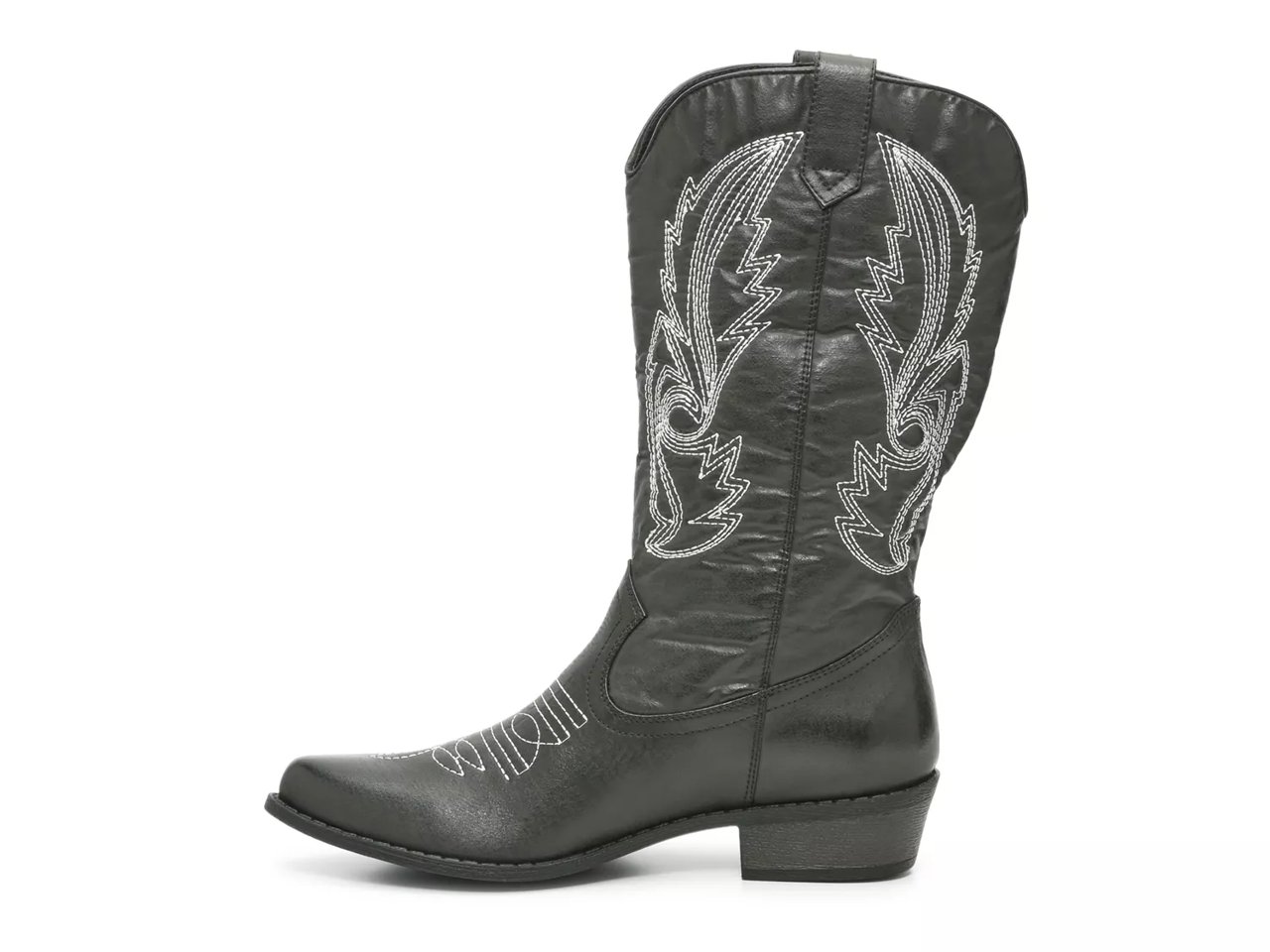 Gaucho Cowboy Boot