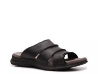 Gordon Slide Sandal Black view