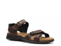 Gus Sandal Brown view