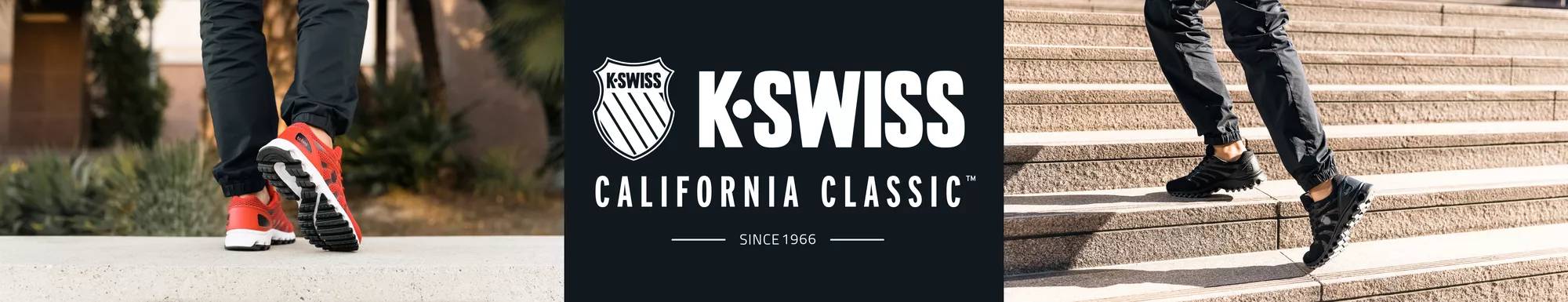 K-Swiss