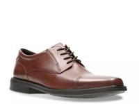Wenham Oxford Dark Brown view