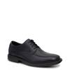 Men's Style Leader 2 Wide Width Oxford BLACK LEATHER WIDE view