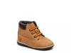 Cribbie 6 Inch Boot - Kids' Tan view