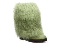 Boetis Boot Light Green view