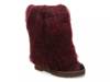 Boetis Boot Burgundy view