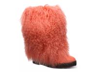 Boetis Boot Coral view