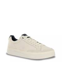 Men's Southbay Leather Sneaker WHITE view