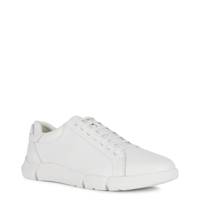 Men's Adacter Sneaker WHITE LEATHER view