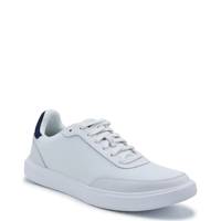 Men's Flexwell Tie Lace Up Shoe OPTIC WHITE view