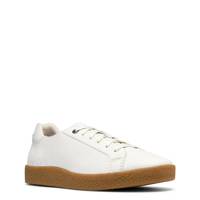 Men's Smokeford Sneaker WHITE LEATHER view