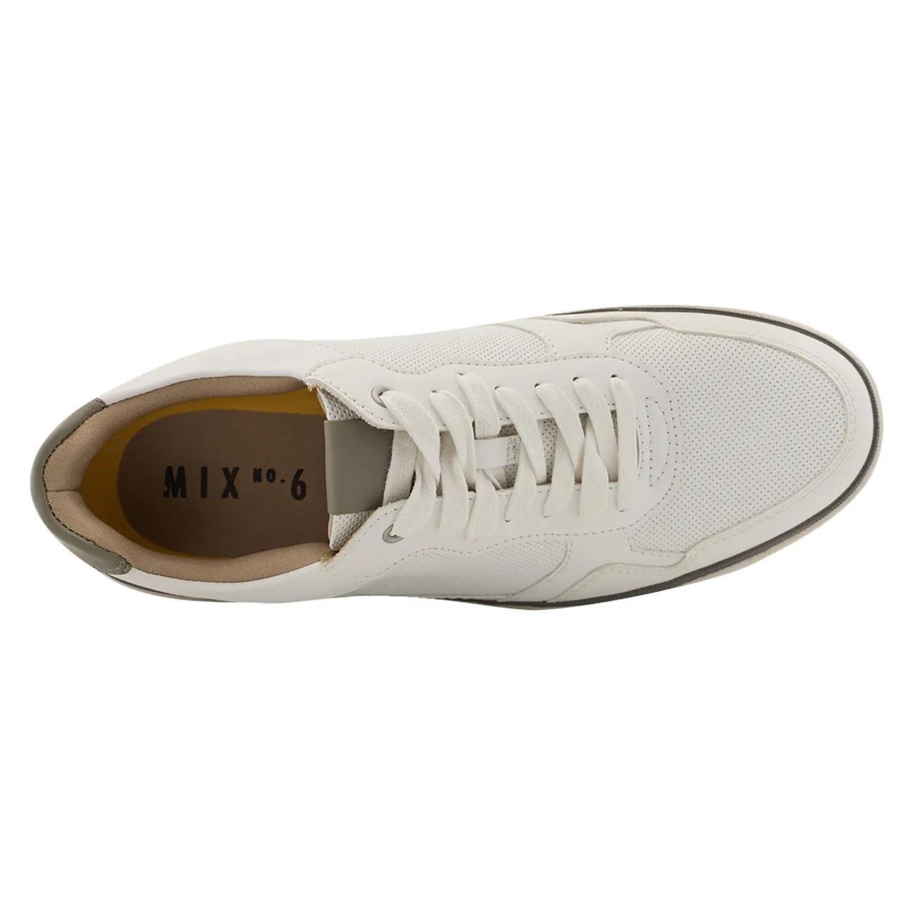 Men’s Mix No. 6 Braven lace‑up sneakers