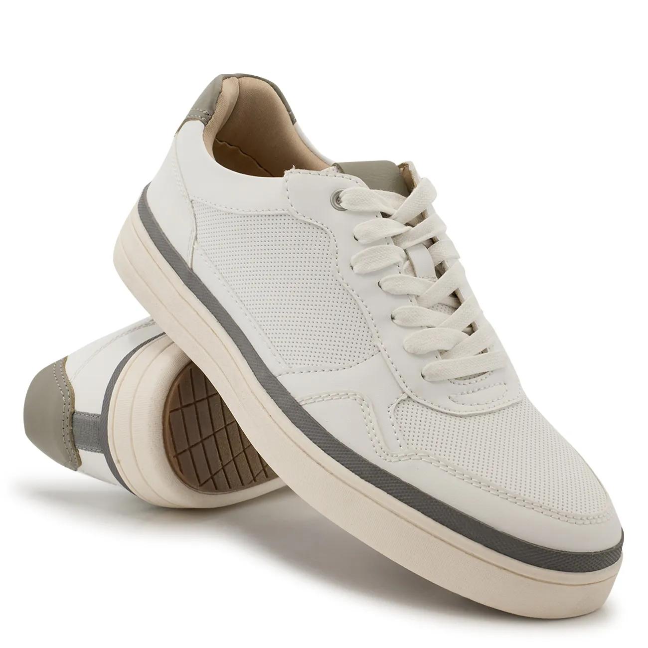 Men’s Mix No. 6 Braven lace‑up sneakers