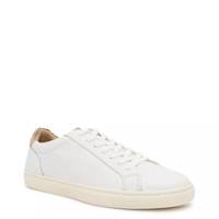 Men's Cowon Sneaker WHITE JAZZ LEATHER view