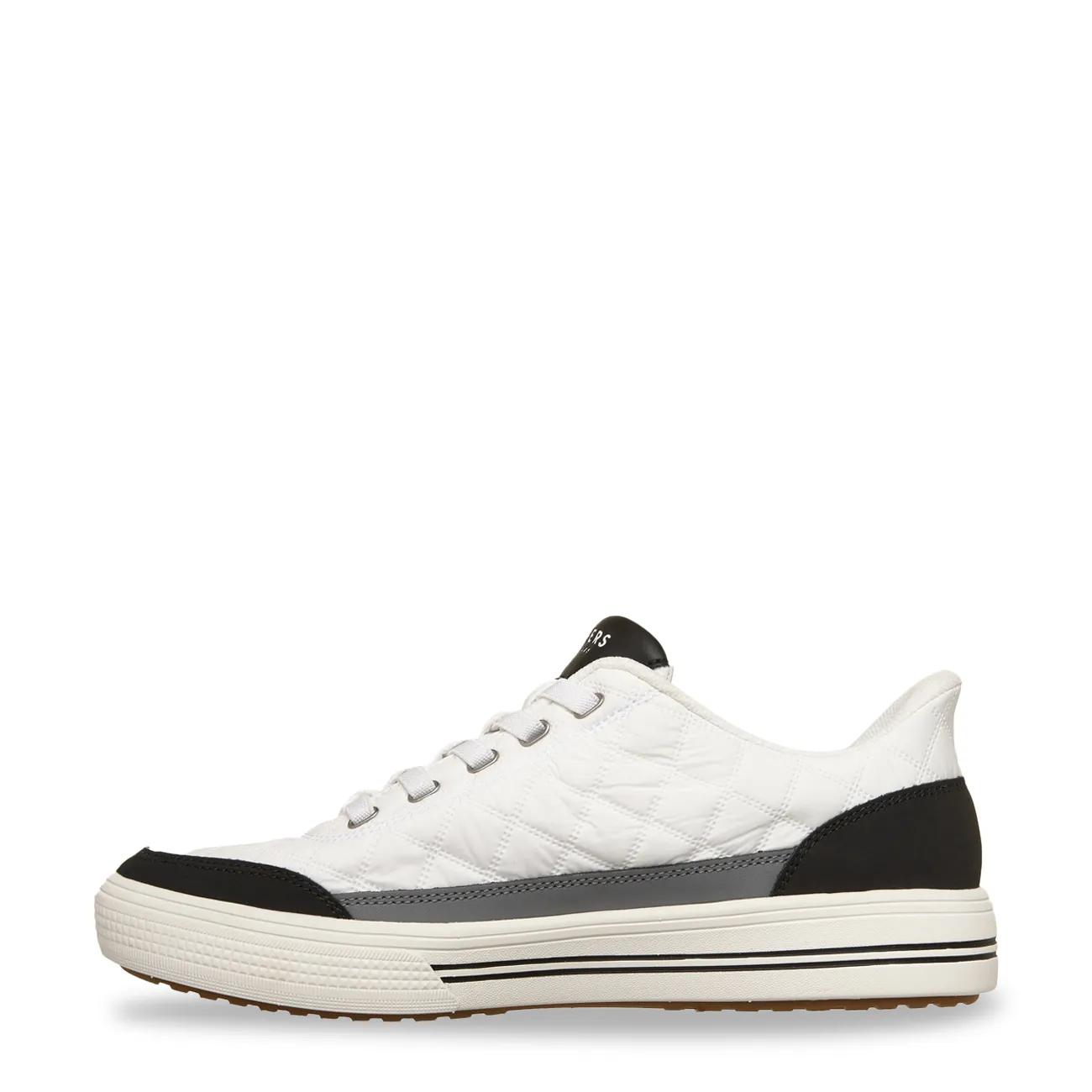 Men's Hands Free Slip-ins: Arch Fit Arcade - Cozy Wide