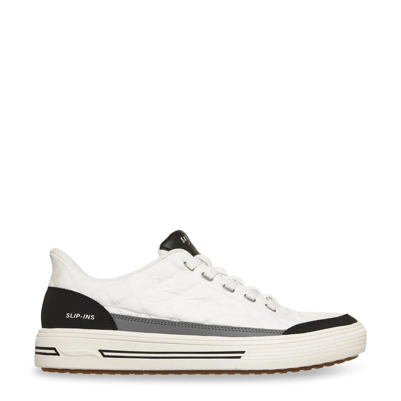Men's Hands Free Slip-ins: Arch Fit Arcade - Cozy Wide