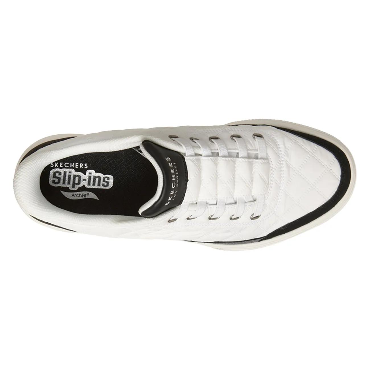 Men's Hands Free Slip-ins: Arch Fit Arcade - Cozy Wide